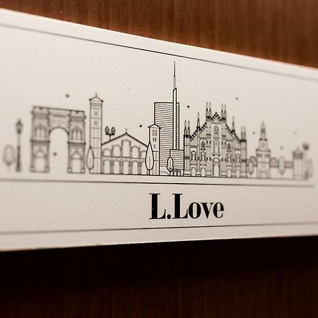 L.Love มิลาน ภายนอก รูปภาพ