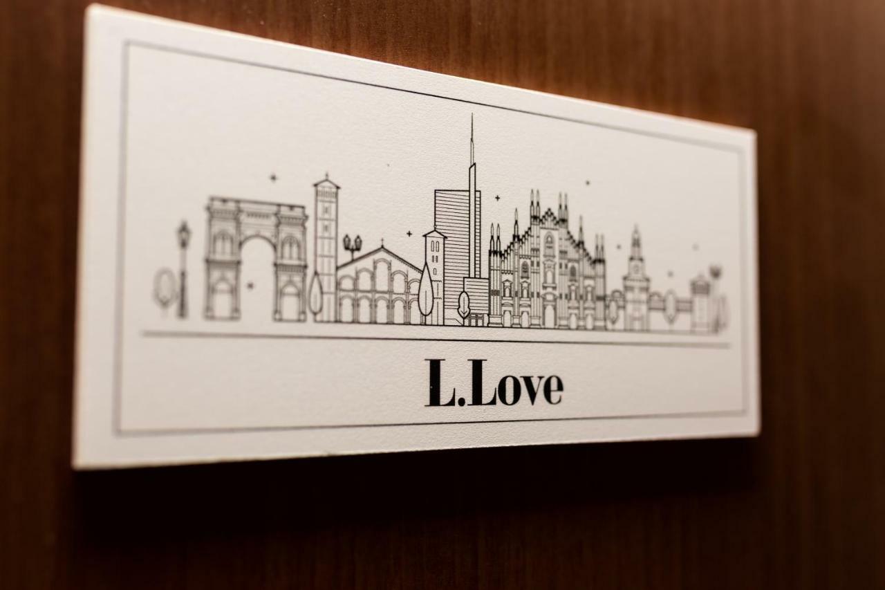 L.Love มิลาน ภายนอก รูปภาพ